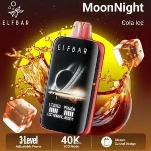 Elfbar 40kpuffs Cola ice