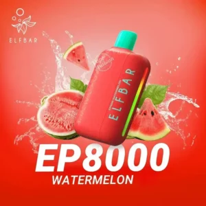 Elfbar 8k watermelon