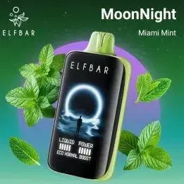Elfbar 40kpuffs miami mint