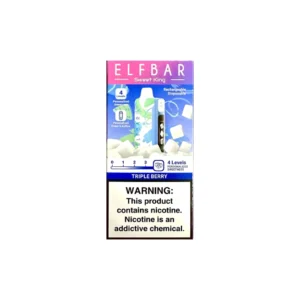 Elf Bar Sweet King Tripple Berry 30000 PUFFS